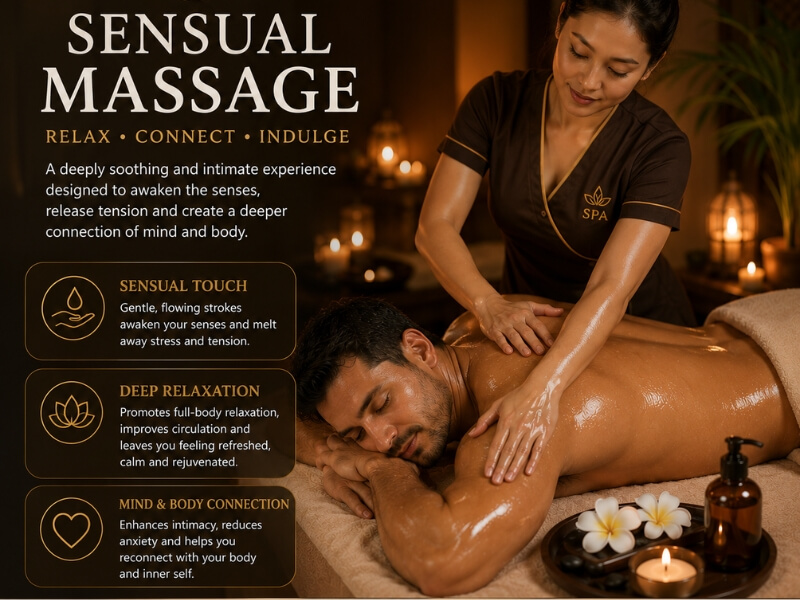 Sensual Massage